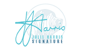 Julie Harris Signature