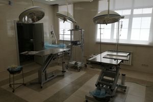 What to choose a surgical table for veterinary medicine?
