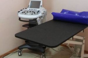 Диагностические столы для ветеринарной медицины