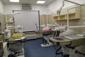 Ветеринарный стоматологический кабинет