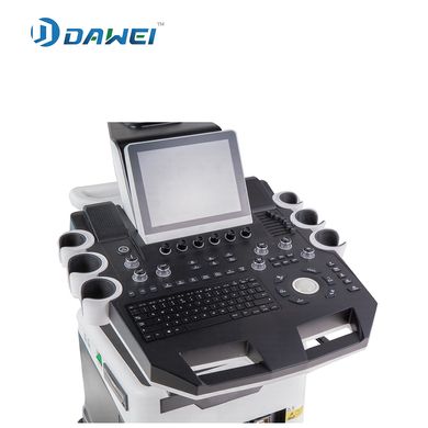 Dawei T6, допплер УЗД, ветеринарний, з мікроконвекс, конвекс, лінійний та фазіарним датчиками
