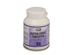 GRAU BIOTIN FORTE Tabletten Біотин+дріжджі