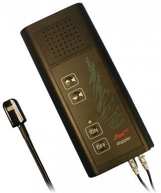 Допплер VET BP з одним датчиком артеріального тиску 8 МГц
