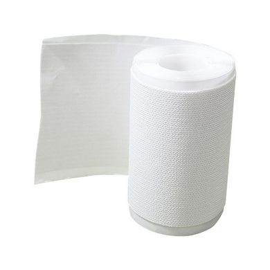 ADERPLAST® White elastic self-adhesive bandage.