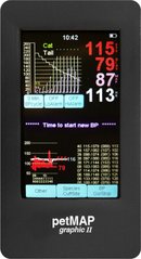 petMAP graphic II - Прилад для вимірювання артеріального тиску