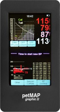 petMAP graphic II - Устройство для измерения артериального давления