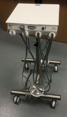 Dental unit iM3 Elite "LED" with a stainless steel stand (without compressor)