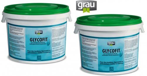 GRAU GLYCOfit Коллаген+экстракт зелёной мидии