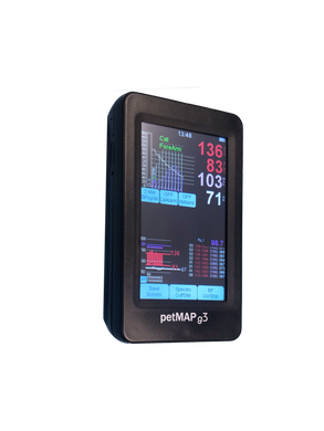 petMAP graphic III - Прилад для вимірювання артеріального тиску NEW!