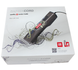 Heiniger SaphirCord VET professional network clipper with a # 40 knife (0.8 mm) in a case