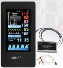 Пристрій petMAP + II вкл. ЭКГ - модуль