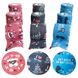 FUN STRAP® NEW Self-adhesive bandages with color patterns.