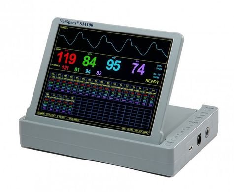 SM100 Monitoring System Micro-Flow Sidestream
