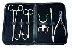 Набор стоматологических хирургических инструментов 6шт