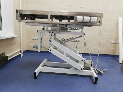 Veterinary surgical table HERCULES VICTORY