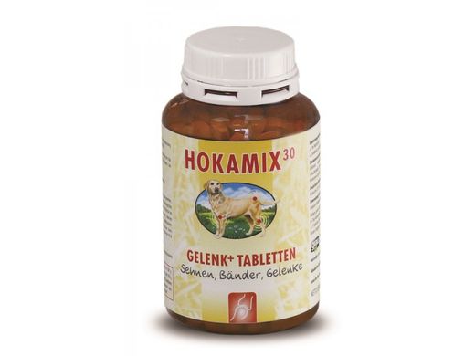 GRAU Hokamix Gelenk+Tabletten Травяная смесь
