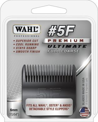 Knife WAHL 6 mm ULTIMATE standard A5