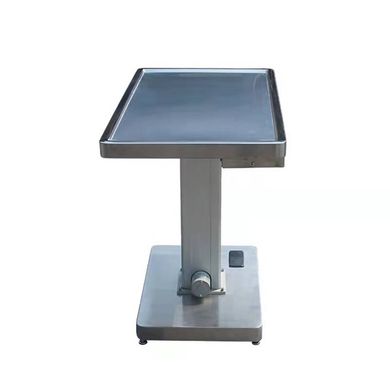 Многофункциональный электрический подъемный стол с весами