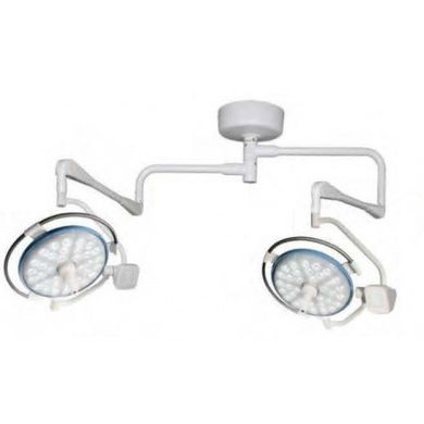 Suspension operating lamp PANALEX PLUS 400/400 (two-dome)