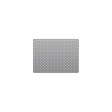 Titanium mesh 37x50x2mm