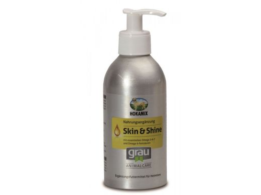 GRAU Hokamix Skin&Shine Ореховое масло холодного отжима