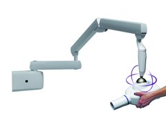 Ветеринарный рентгеновский дентальный генератор iM3 Revolution 4DC, настінний