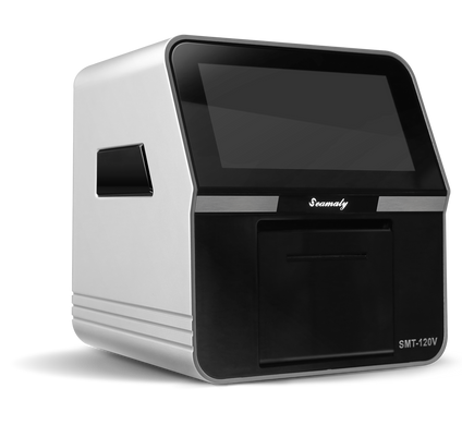 Ветеринарний біохімічний аналізатор SMT-120V