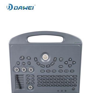Dawei L3, допплер УЗД, ветеринарний з мікроконвекс та лінійним датчиками