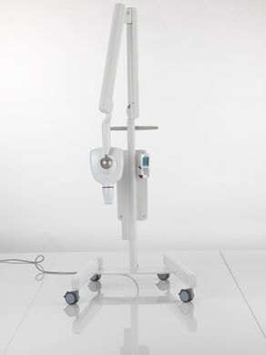 Ветеринарный рентгеновский дентальный генератор iM3 MyRay 4DC, с мобильной напольной подставкой