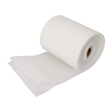 AIRPLAST® Polyurethane foam dressing on one adhesive side.