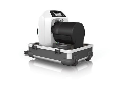 CR 35 VETwin Універсальний ветеринарний рентгенівський сканер
