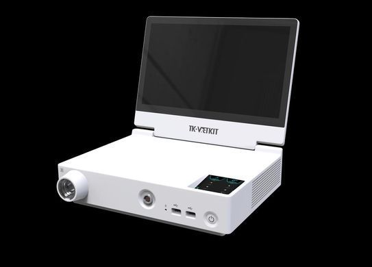 VHP-1315 All-in-One Veterinary Endoscopic System