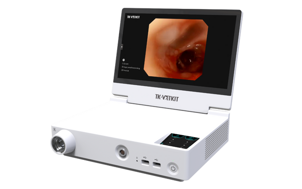VHP-1315 All-in-One Veterinary Endoscopic System