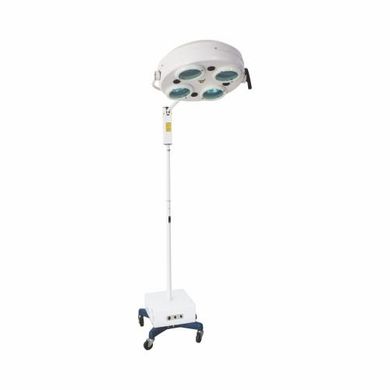 Operating lamp mobile PAX-KS 4 (single-dome with emergency power supply)