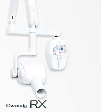 HF OWANDY-RX 2 wired wall dental x-ray intraoral apparatus