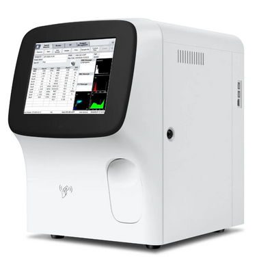 DF50-VET – 5-Part автоматический гематологический анализатор для ветеринарии