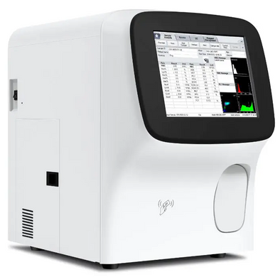 DF50-VET - 5-Part автоматичний гематологічний аналізатор для ветеринарії