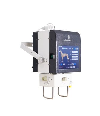 5kW Removable Animal Digital X-Ray Radiography System