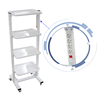 Rack instrument for surgical surgeries