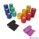 STRAP BAND Self-adhesive bandages colored, set of 32 rolls