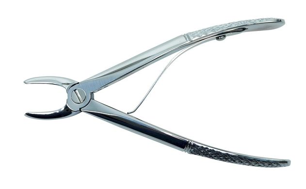 Extraction Forceps-Fine