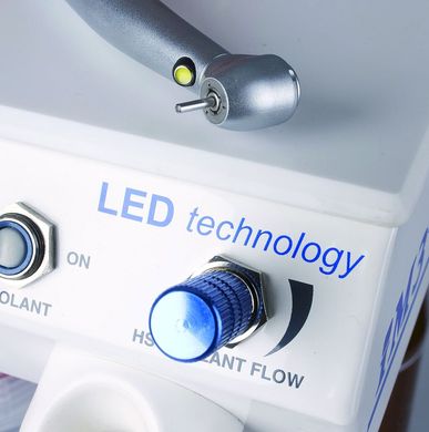 Стоматологічна установка iM3 GS Deluxe "LED" з безмасляним компресором