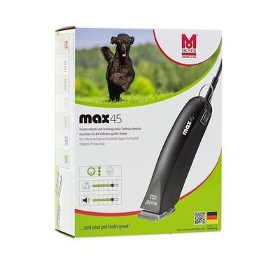 Машинка для стрижки животных MOSER MAX45