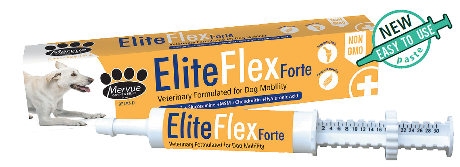 Elite best sale flex forte