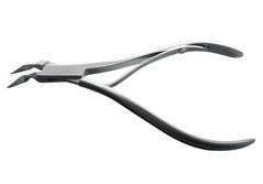 Forceps for extracting fragments