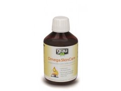 GRAU Omega Skin Care Масло холодного віджиму льону і огірочника