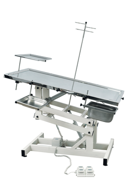 Veterinary surgical table HERCULES-FORCE