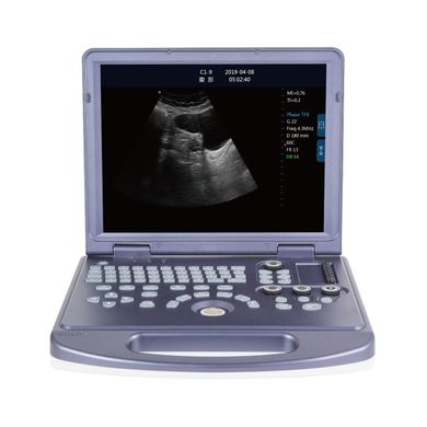 DAWEI MU15 vet ultrasound veterinary device with pulse doppler and microconvex sensor