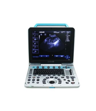 Dawei P5, doppler ultrasound, veterinary with microconvex and linear sensors