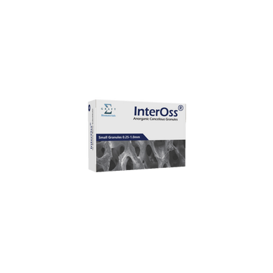 InterOSS 0,54 см3 (0,25-1мм)